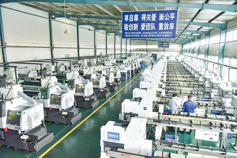 Innovation Drives Progress: Tontron's Self-Developed Equipment Sets New Benchmark in Intelligent Manufacturing