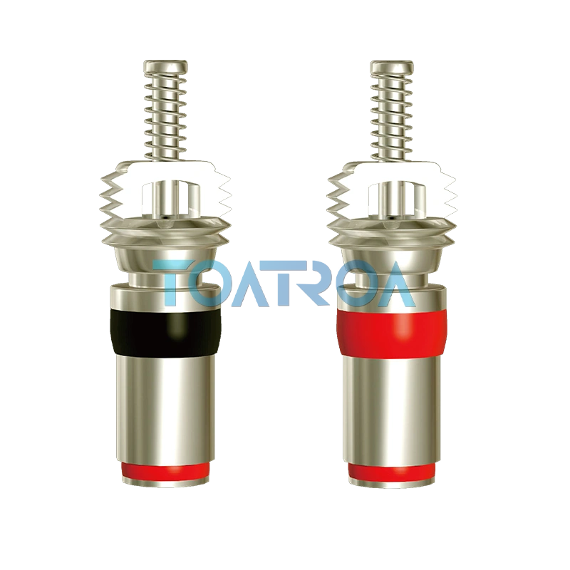 Außenfederventilkern