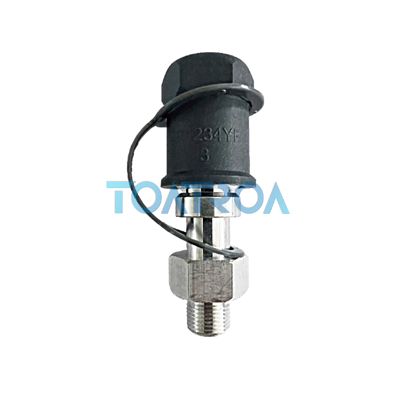 Integrationssysteme für das thermische Management von Klimaanlagen, Ladeventile