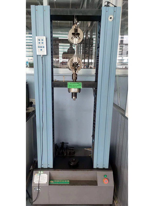 Universelle Servo-Materialprüfmaschine