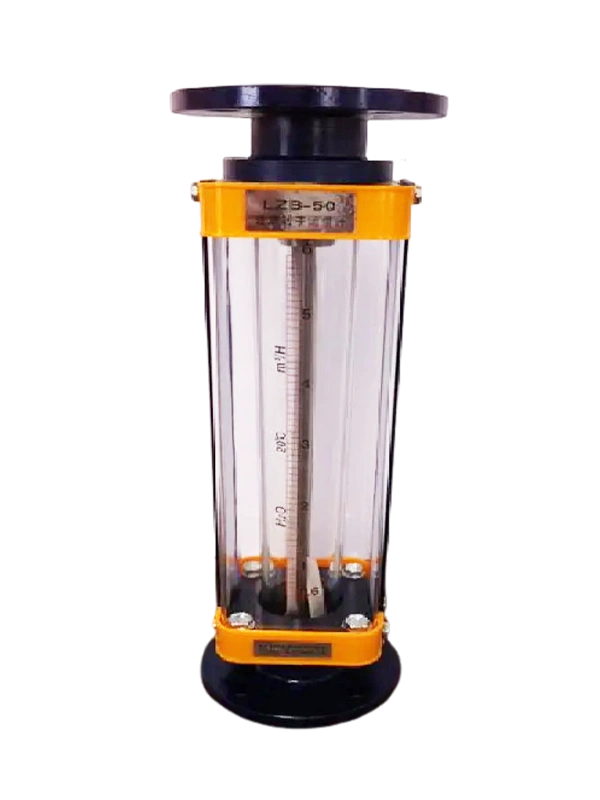 Belüftungsdurchflussmesser