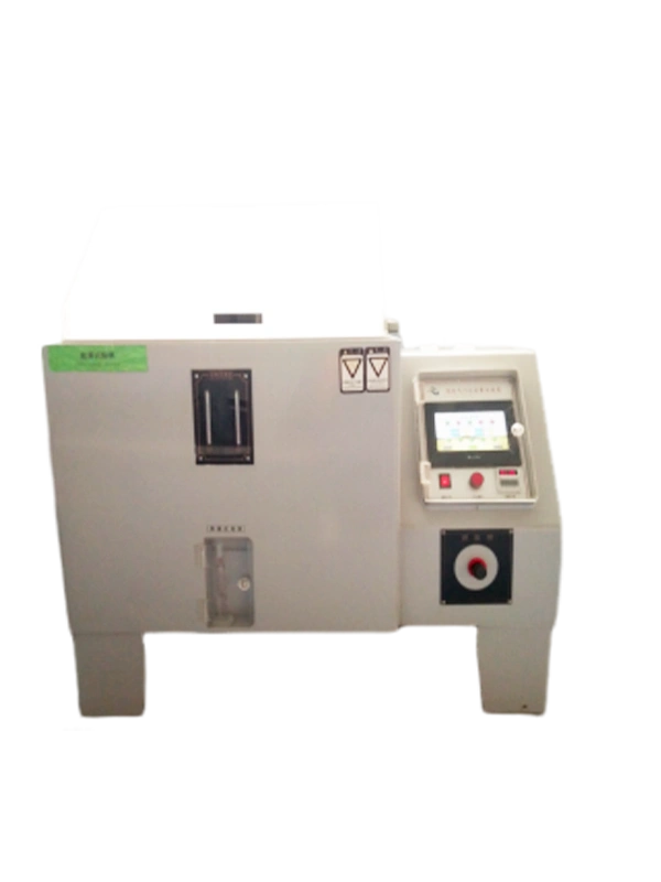 Salzsprühtestkammer