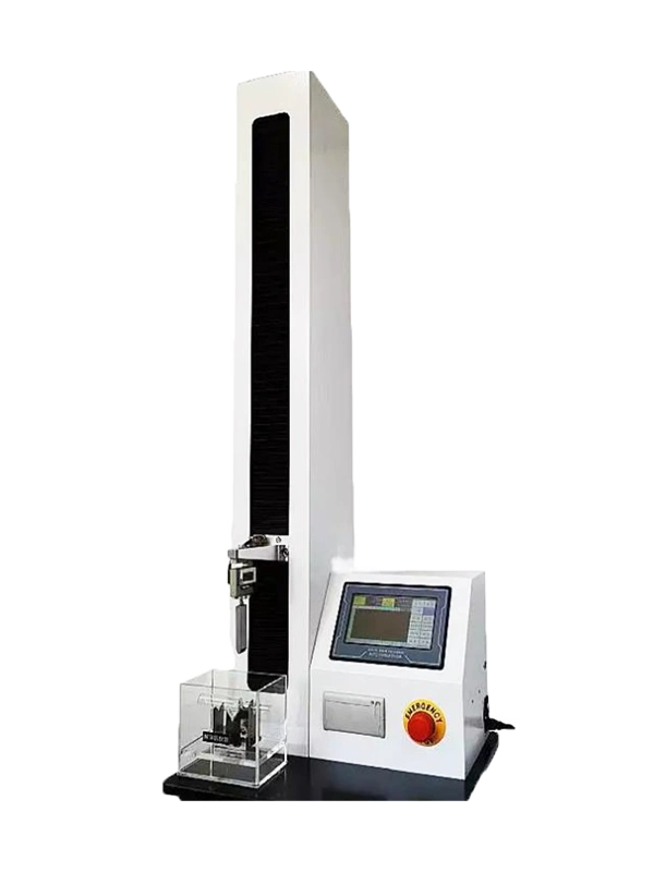 Elektronische Zugprüfmaschine