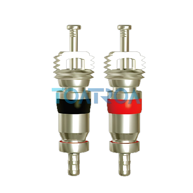 Ventilkern mit niedrigem Öffnungsdruck