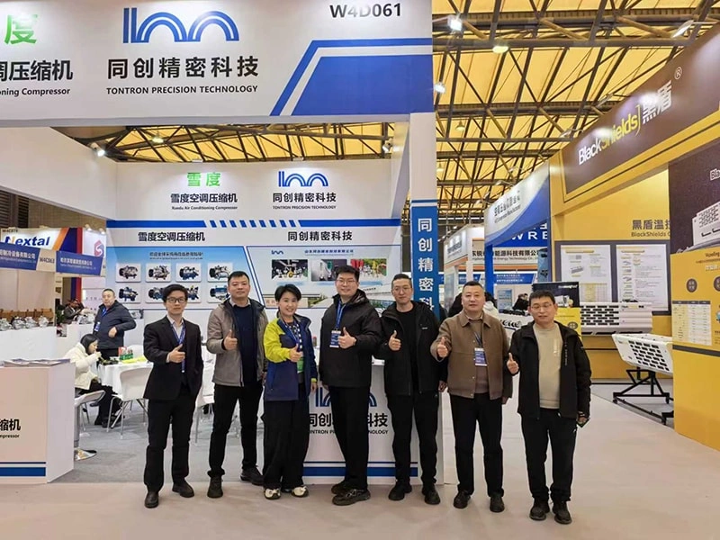 Tontron at CIAAR 2025: Showcasing Precision and Innovation