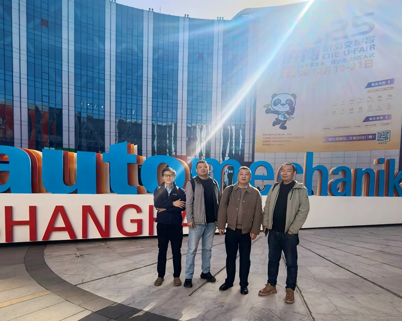 Automechanika Shanghai 2025 — Exhibition Summary