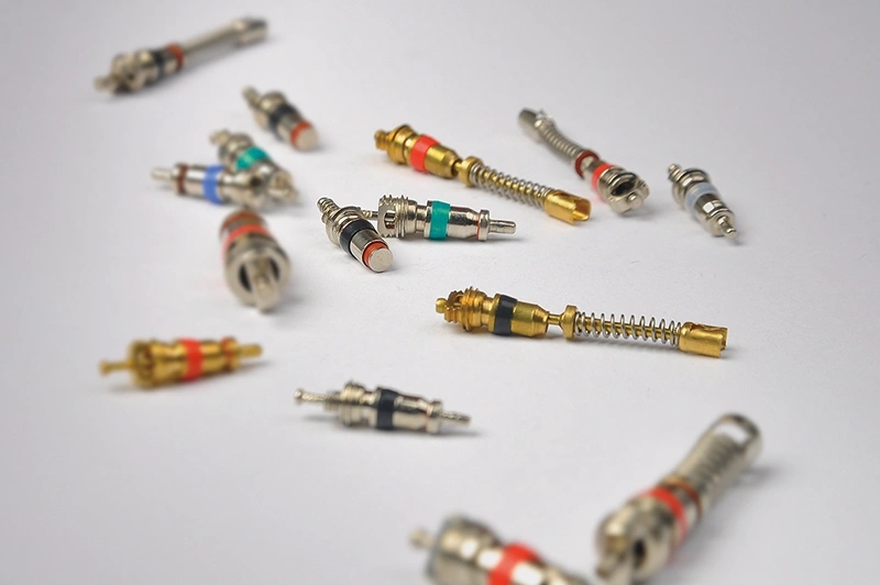 Air Conditioner Valve Sealing Rubber Materials: HNBR, EPDM, and CR